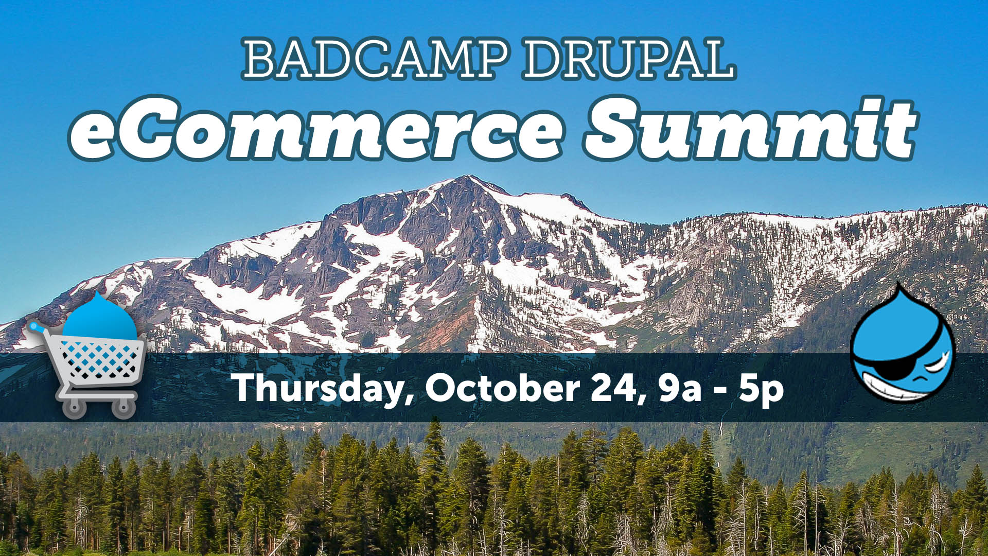 BADCamp Drupal eCommerce Summit