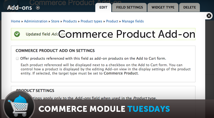 Commerce Product URLs